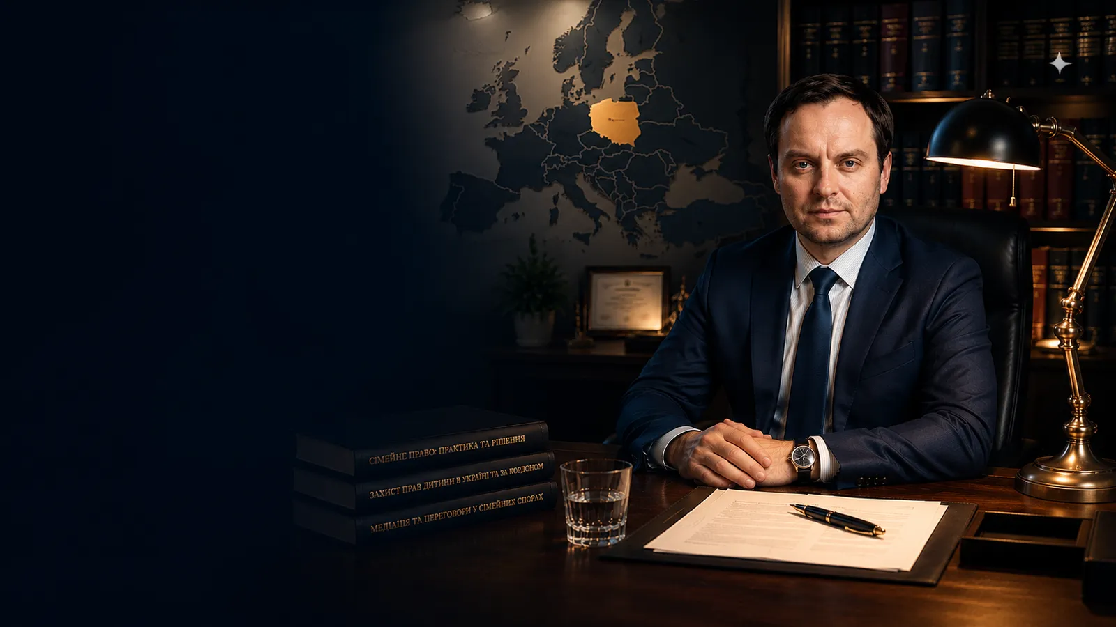 Адвокат Василь Масюк — розлучення для українців у Польщі