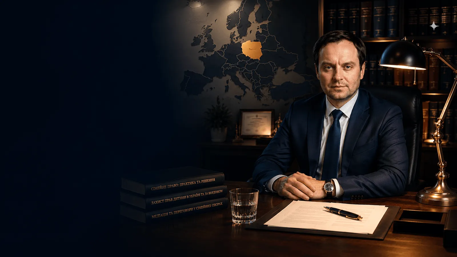 Адвокат Василь Масюк — розлучення для українців у Польщі