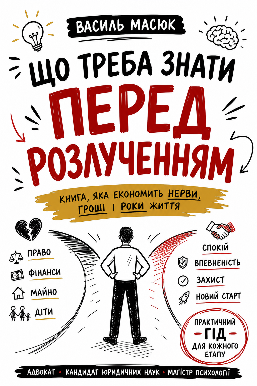Що треба знати перед розлученням